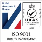 British Assessment Bureau ISO 9001